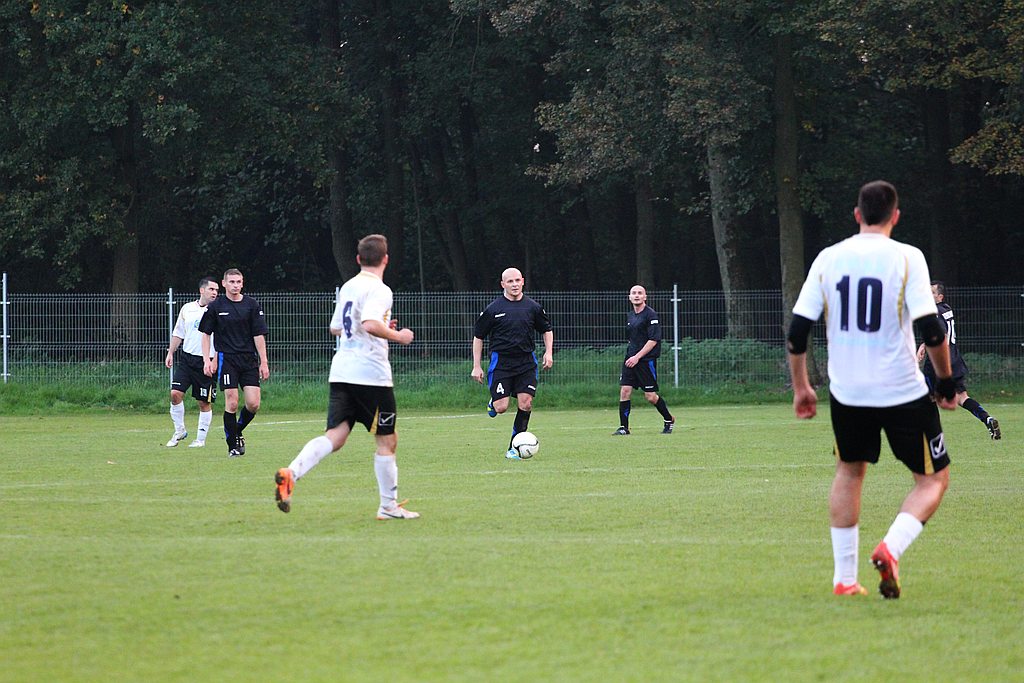 Okręgówka: Kaczawa - Stal 1:5