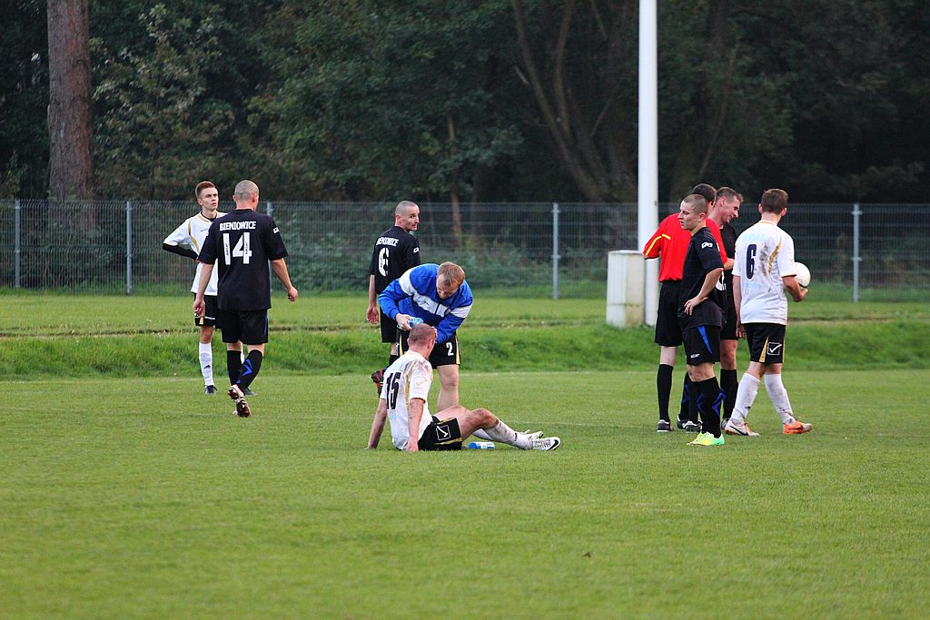 Okręgówka: Kaczawa - Stal 1:5