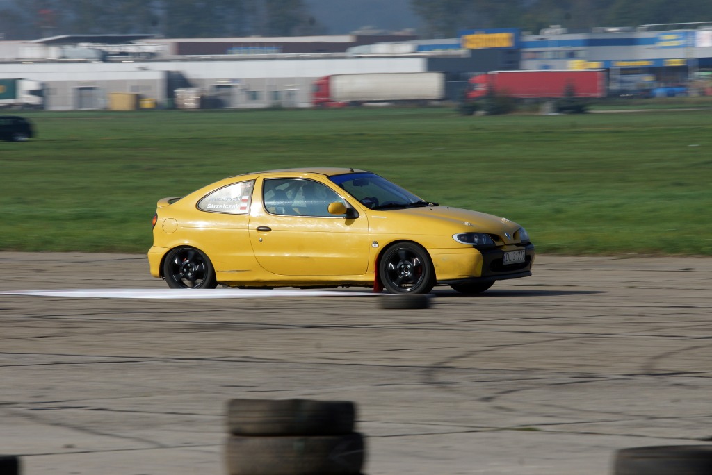 IV runda Rally Sprint