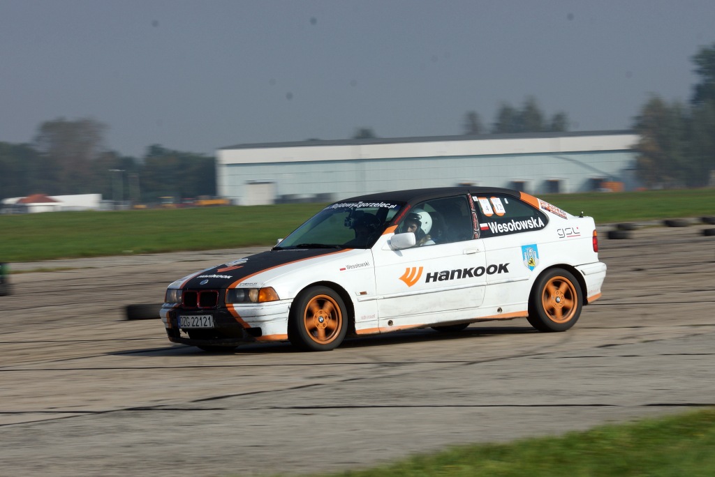 IV runda Rally Sprint