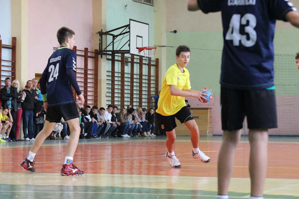 Derby młodzików dla Dziewiątki