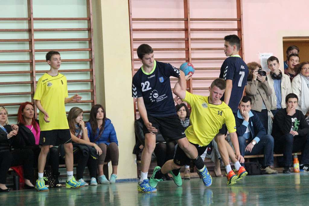 Derby młodzików dla Dziewiątki