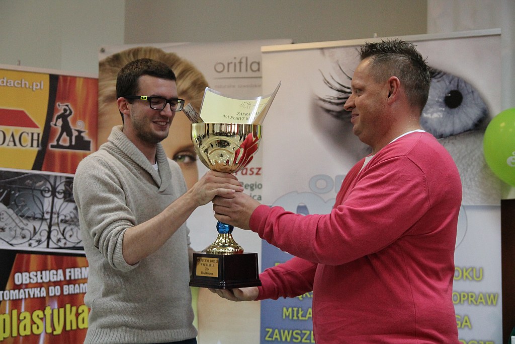 Puchar Polski w Scrabble o puchar Hotelu Gwarna cz4