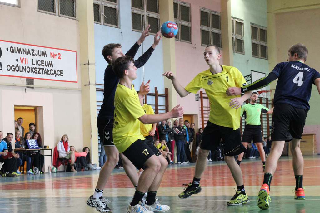 Derby młodzików dla Dziewiątki