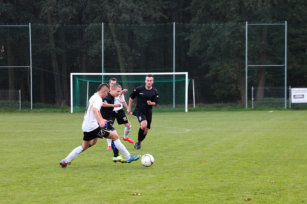 Okręgówka: Kaczawa - Stal 1:5