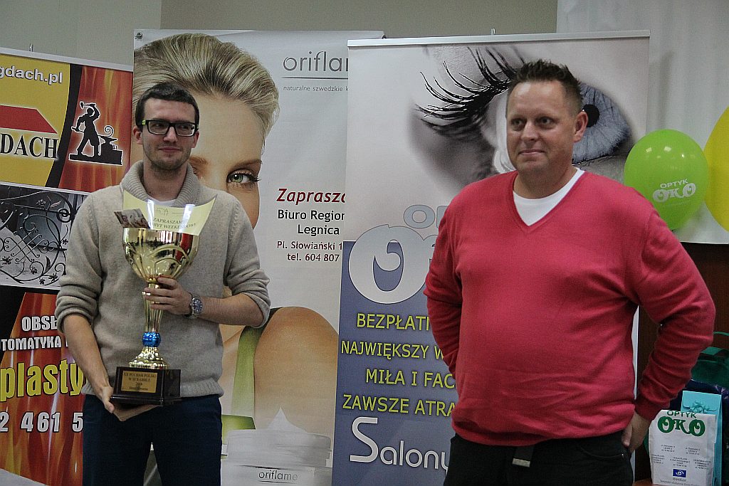 Puchar Polski w Scrabble o puchar Hotelu Gwarna cz4