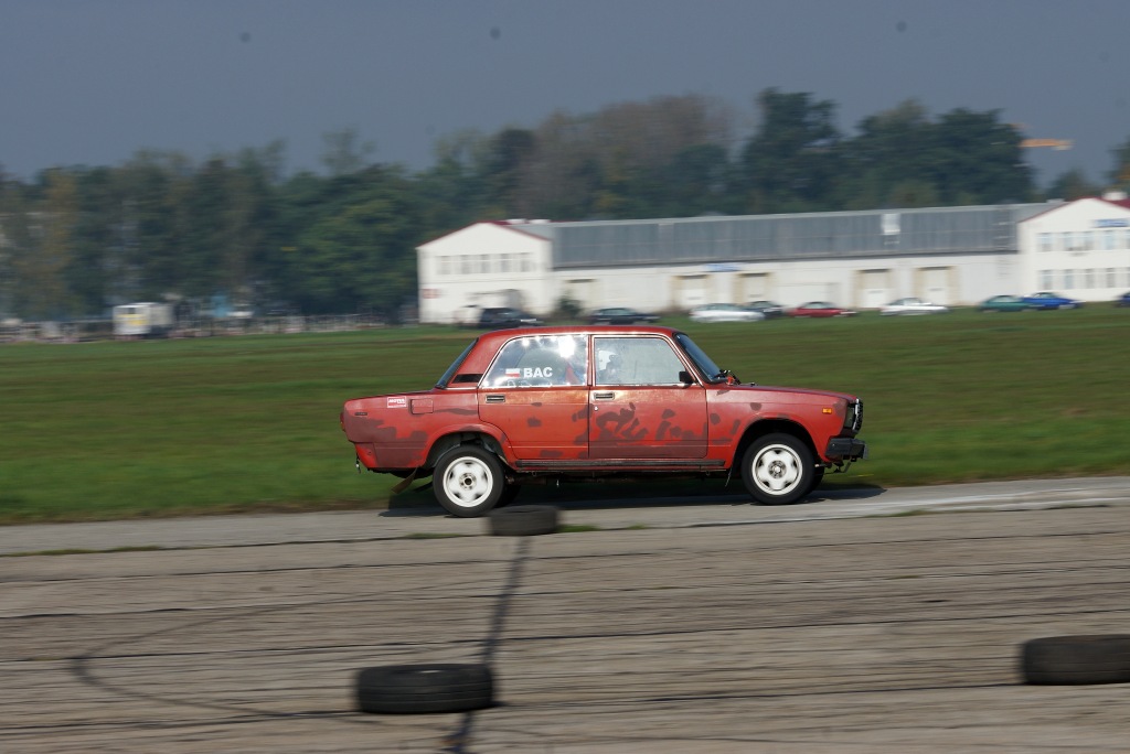 IV runda Rally Sprint