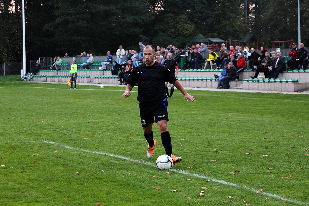 Okręgówka: Kaczawa - Stal 1:5