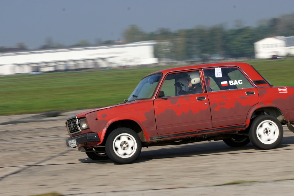 IV runda Rally Sprint