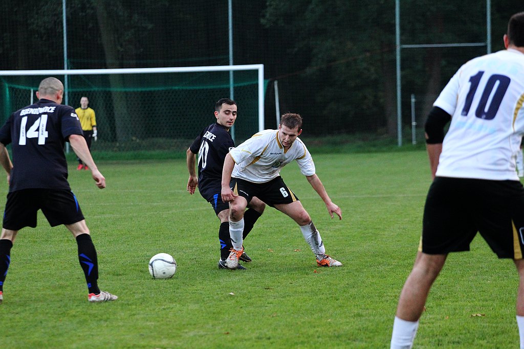Okręgówka: Kaczawa - Stal 1:5