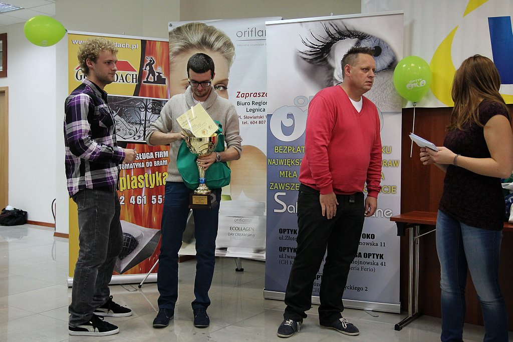 Puchar Polski w Scrabble o puchar Hotelu Gwarna cz4
