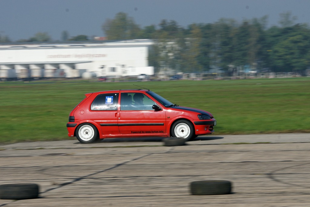 IV runda Rally Sprint