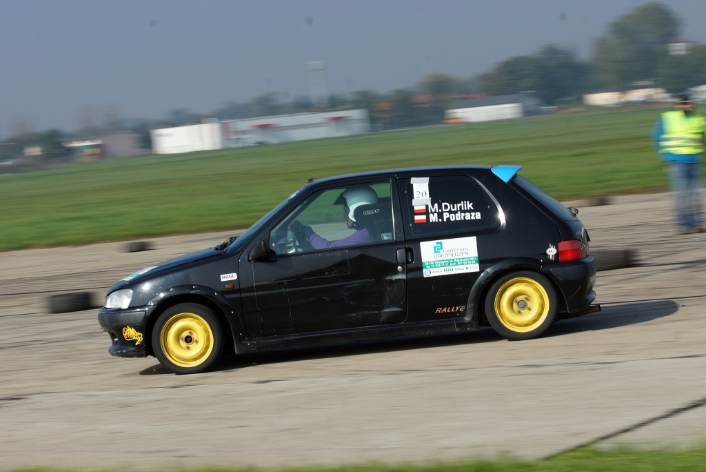 IV runda Rally Sprint