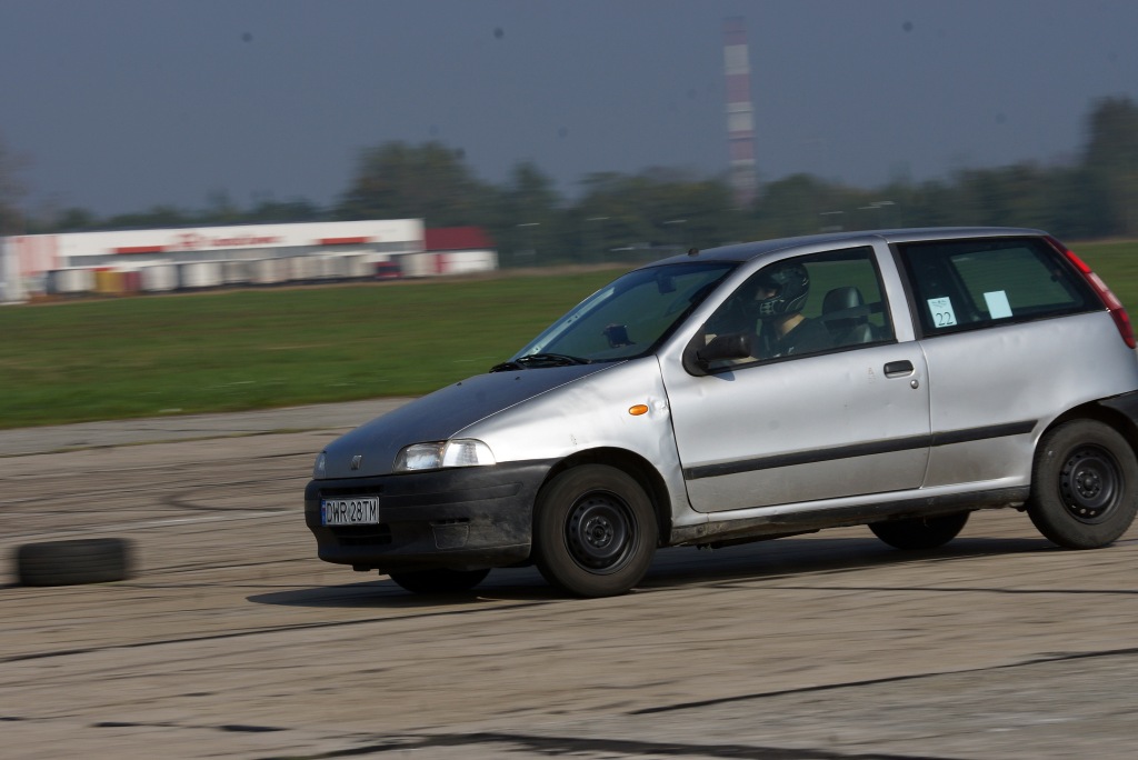 IV runda Rally Sprint
