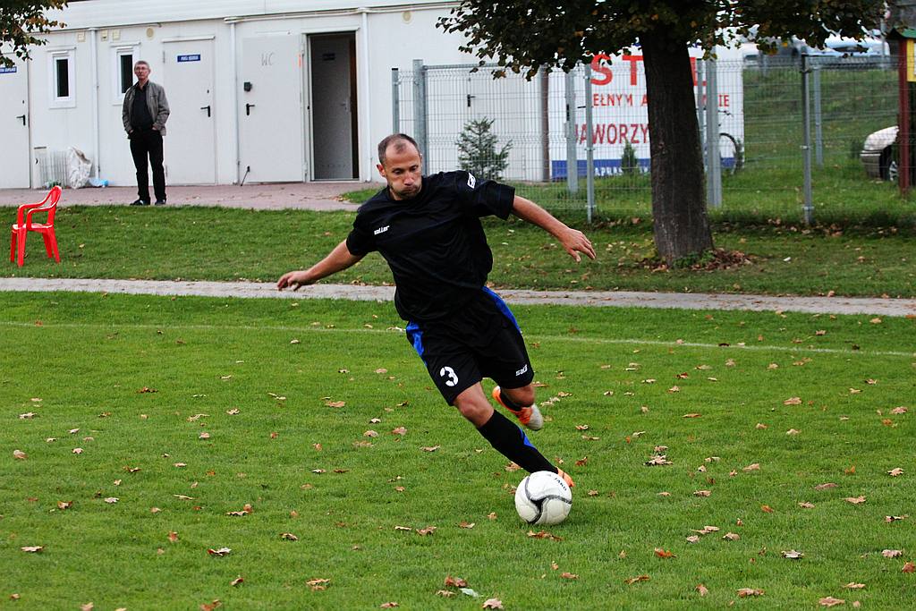 Okręgówka: Kaczawa - Stal 1:5