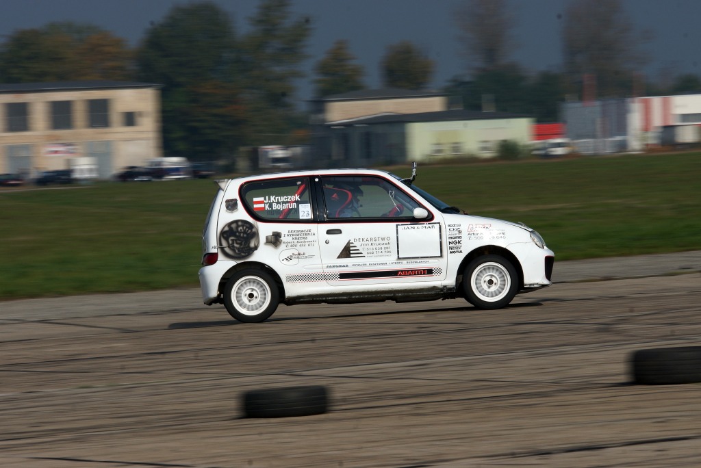 IV runda Rally Sprint
