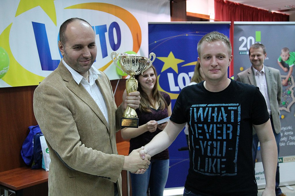 Puchar Polski w Scrabble o puchar Hotelu Gwarna cz4