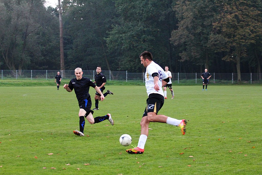 Okręgówka: Kaczawa - Stal 1:5