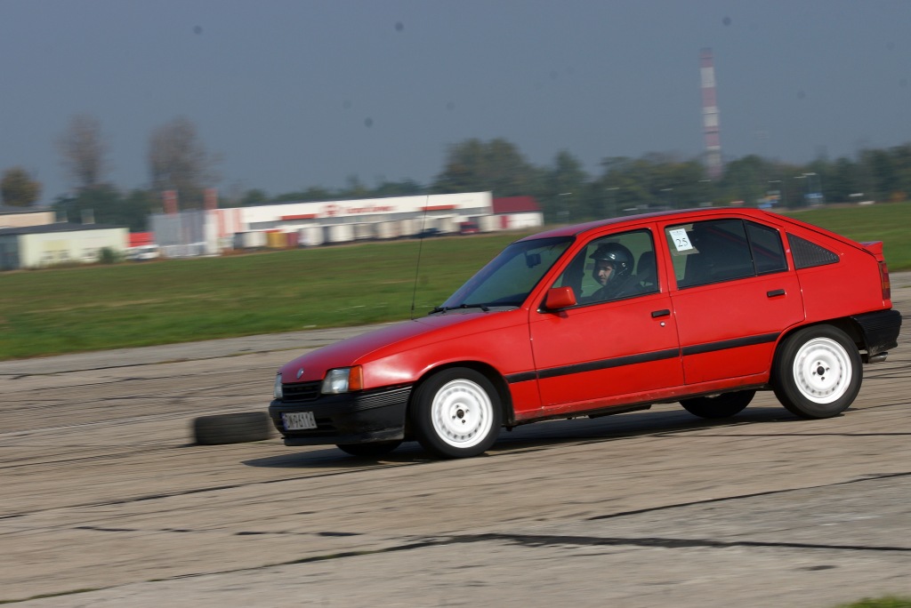 IV runda Rally Sprint