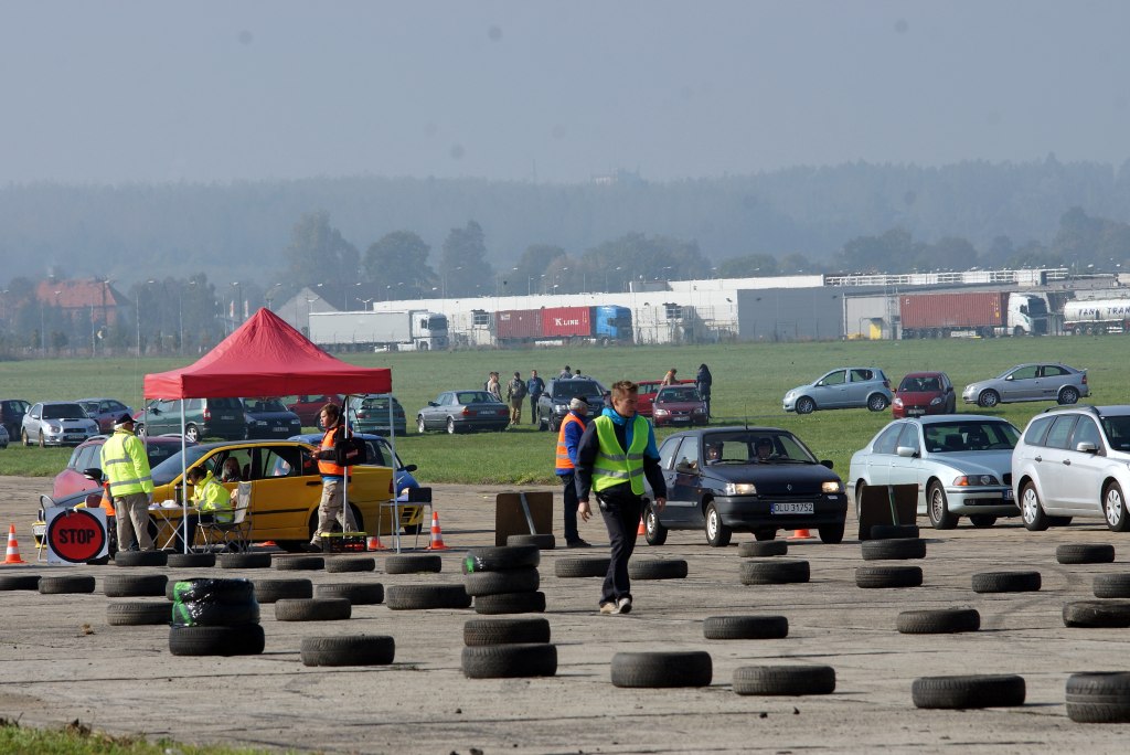 IV runda Rally Sprint