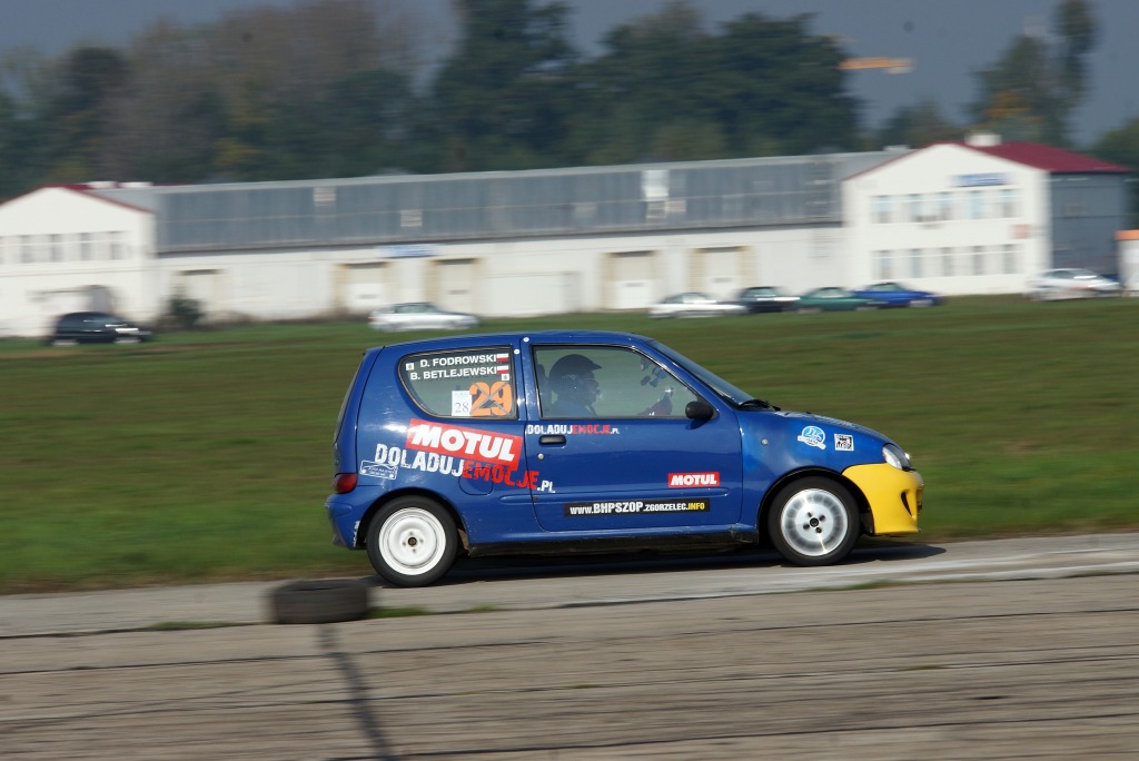 IV runda Rally Sprint