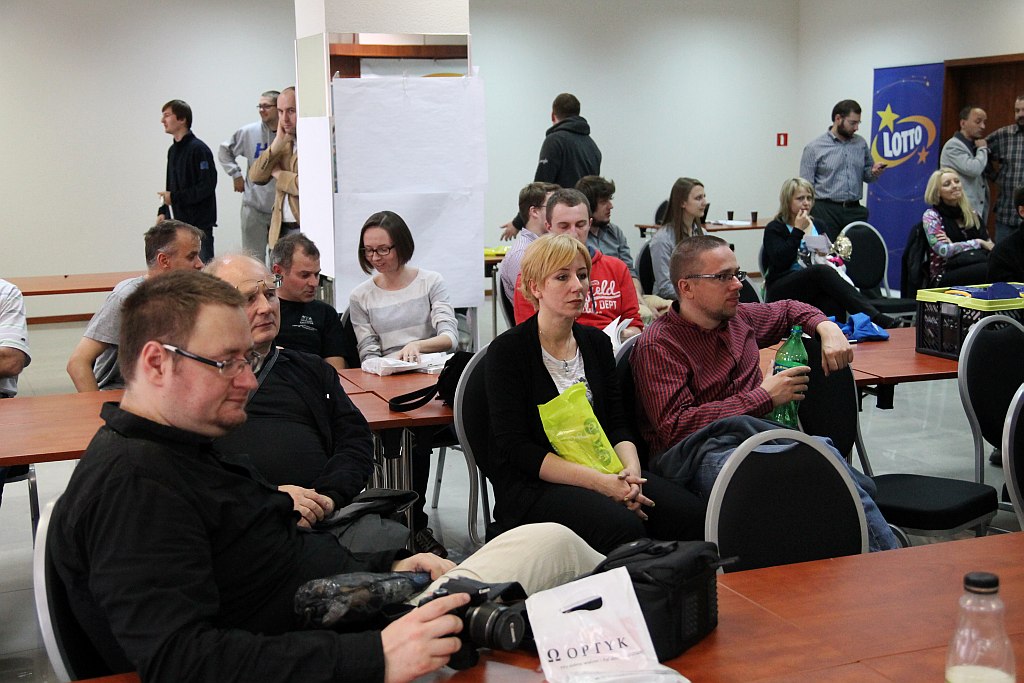 Puchar Polski w Scrabble o puchar Hotelu Gwarna cz4