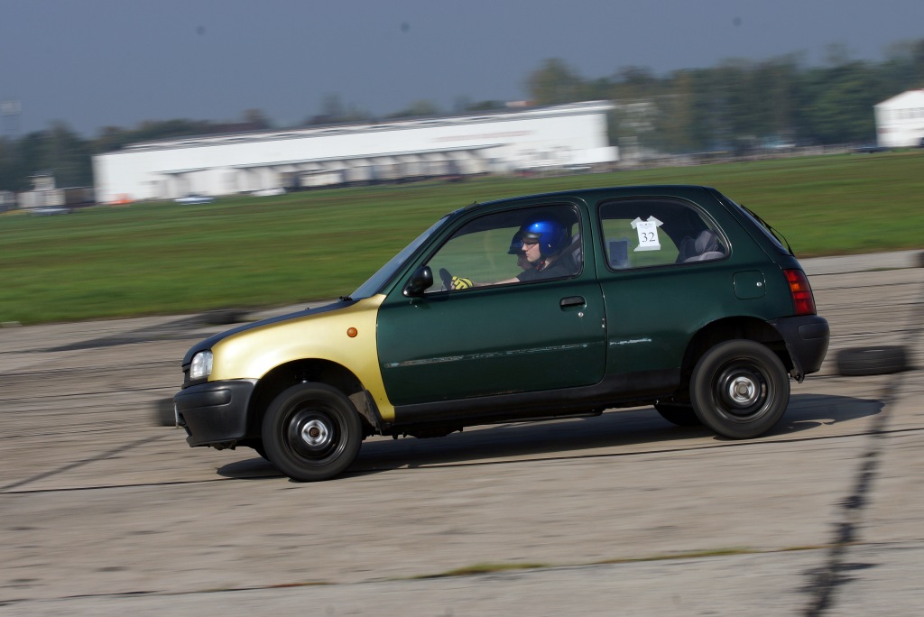 IV runda Rally Sprint