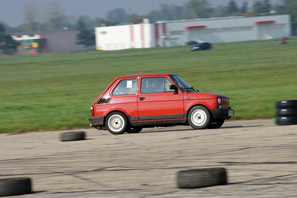 IV runda Rally Sprint