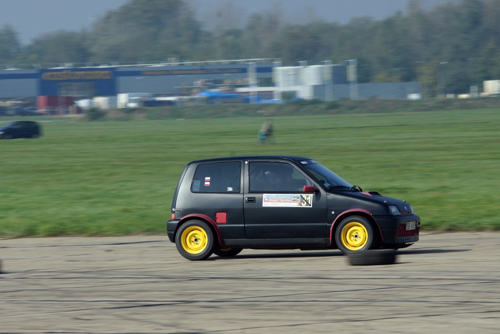 IV runda Rally Sprint