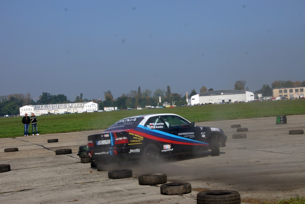 IV runda Rally Sprint