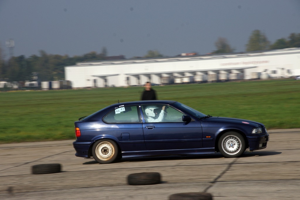 IV runda Rally Sprint
