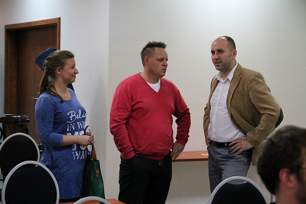 Puchar Polski w Scrabble o puchar Hotelu Gwarna cz4