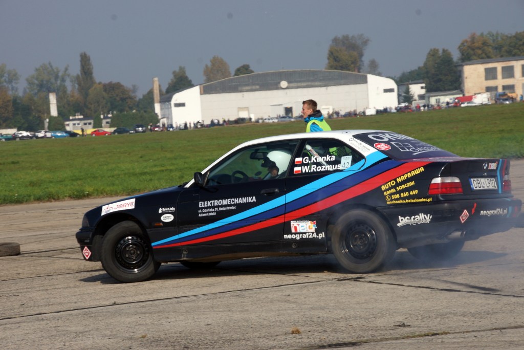 IV runda Rally Sprint