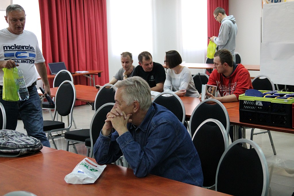Puchar Polski w Scrabble o puchar Hotelu Gwarna cz4