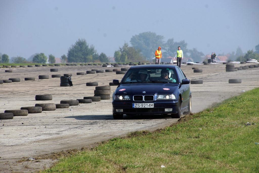 IV runda Rally Sprint