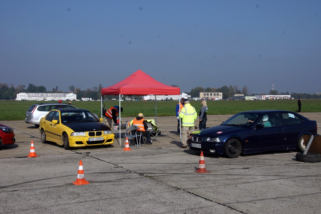 IV runda Rally Sprint