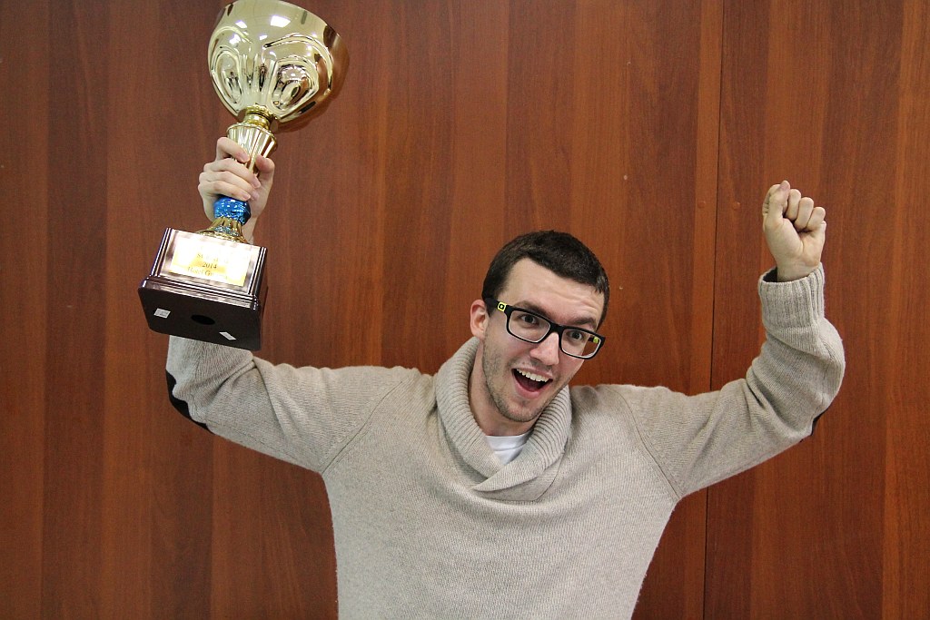 Puchar Polski w Scrabble o puchar Hotelu Gwarna cz4