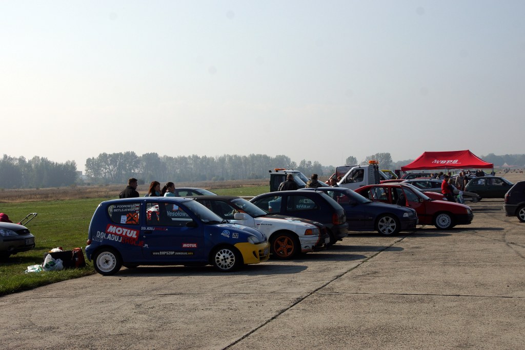 IV runda Rally Sprint