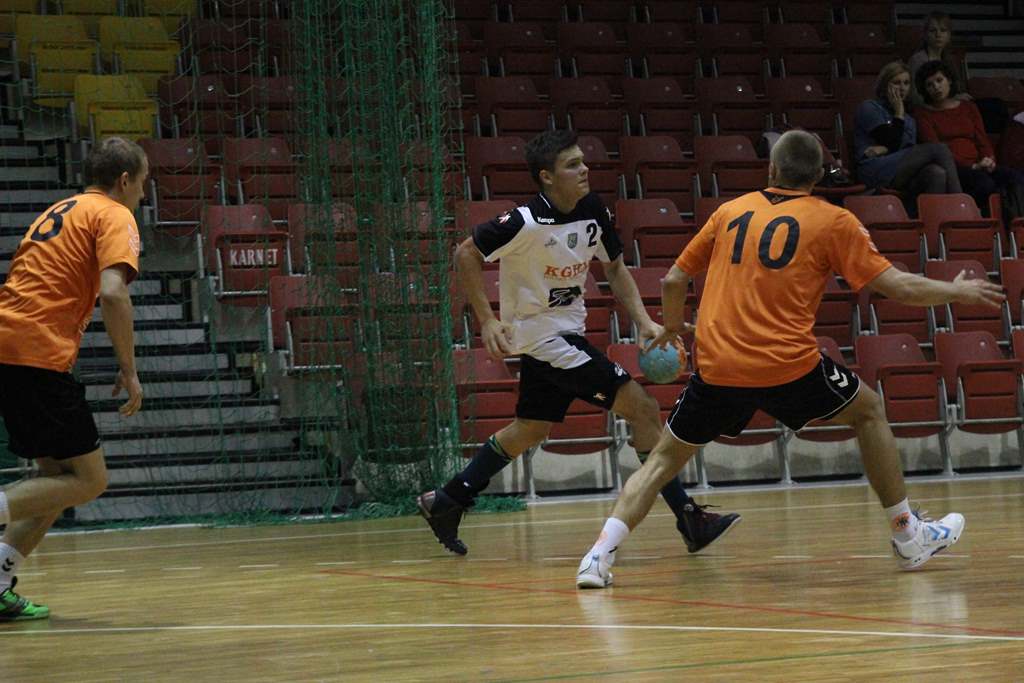 Derby dla juniorów Siódemki Miedź!
