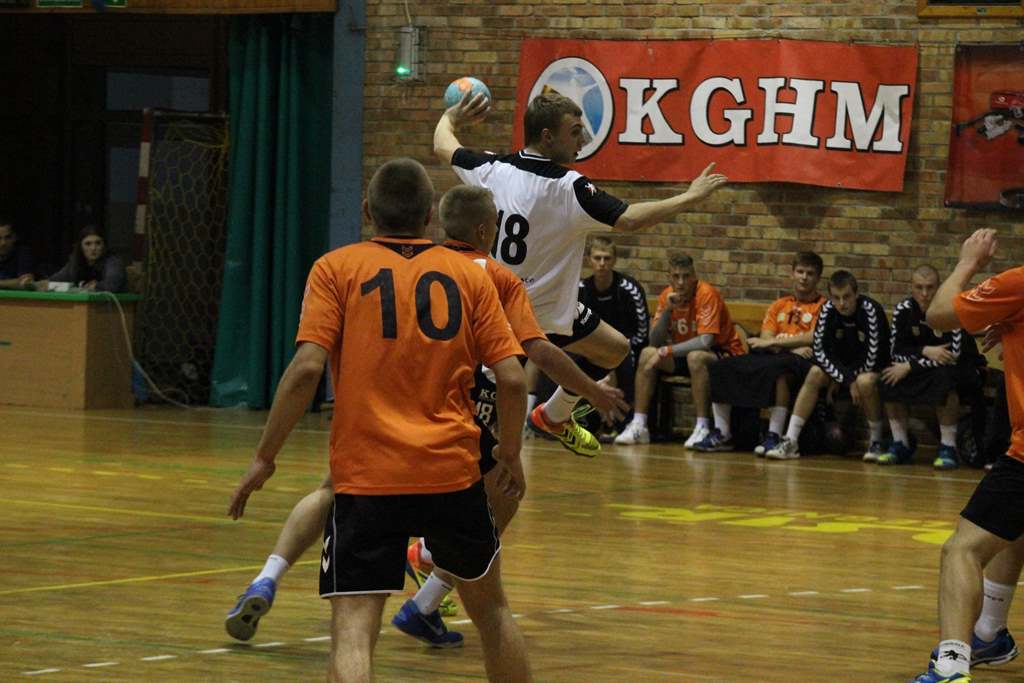Derby dla juniorów Siódemki Miedź!