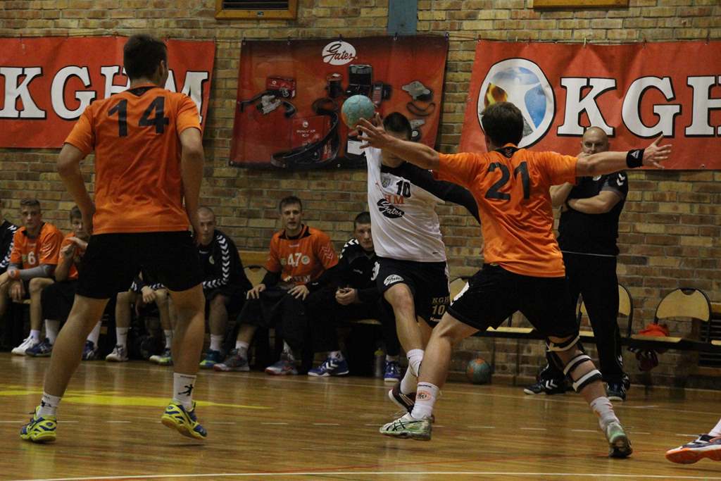 Derby dla juniorów Siódemki Miedź!