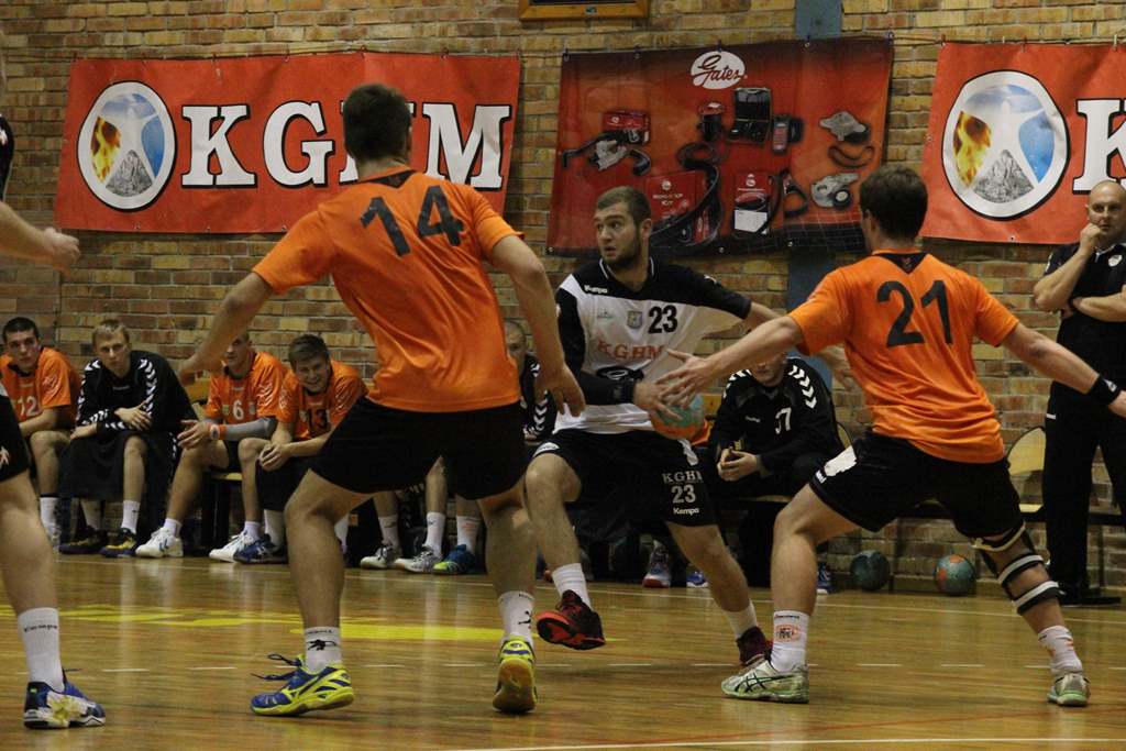 Derby dla juniorów Siódemki Miedź!