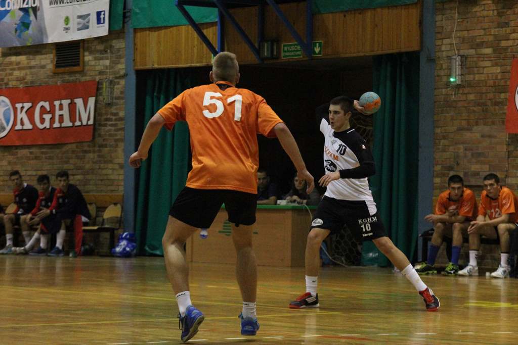 Derby dla juniorów Siódemki Miedź!