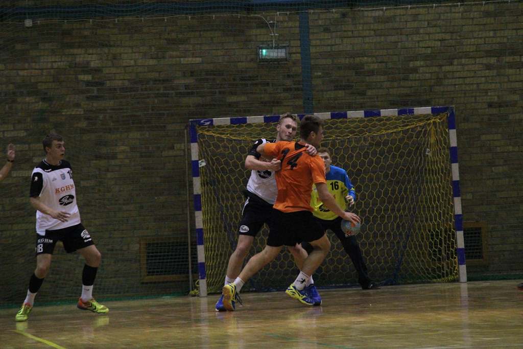 Derby dla juniorów Siódemki Miedź!