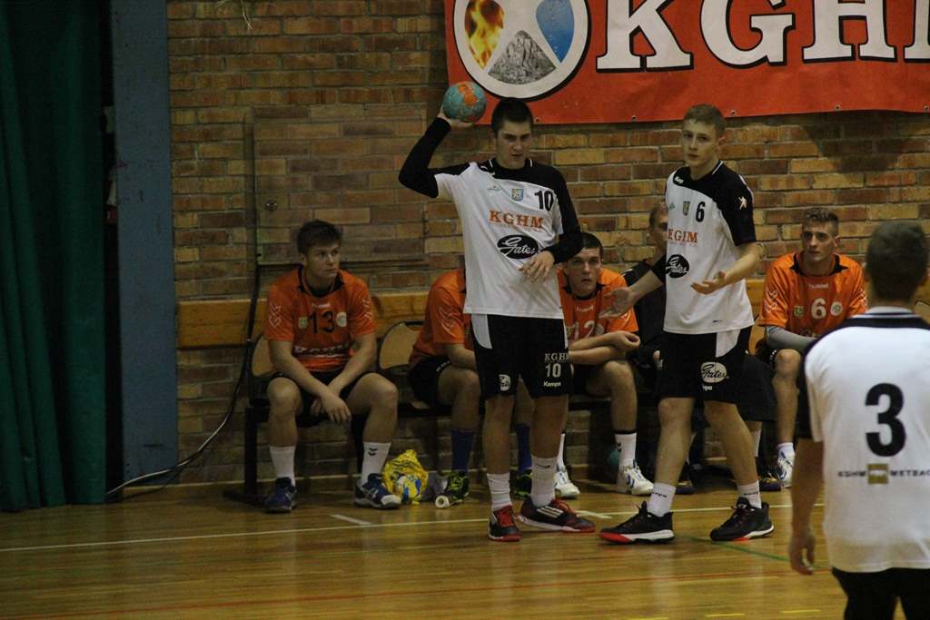 Derby dla juniorów Siódemki Miedź!