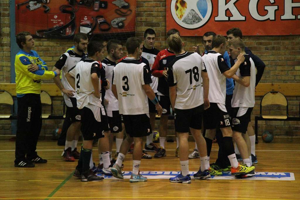 Derby dla juniorów Siódemki Miedź!
