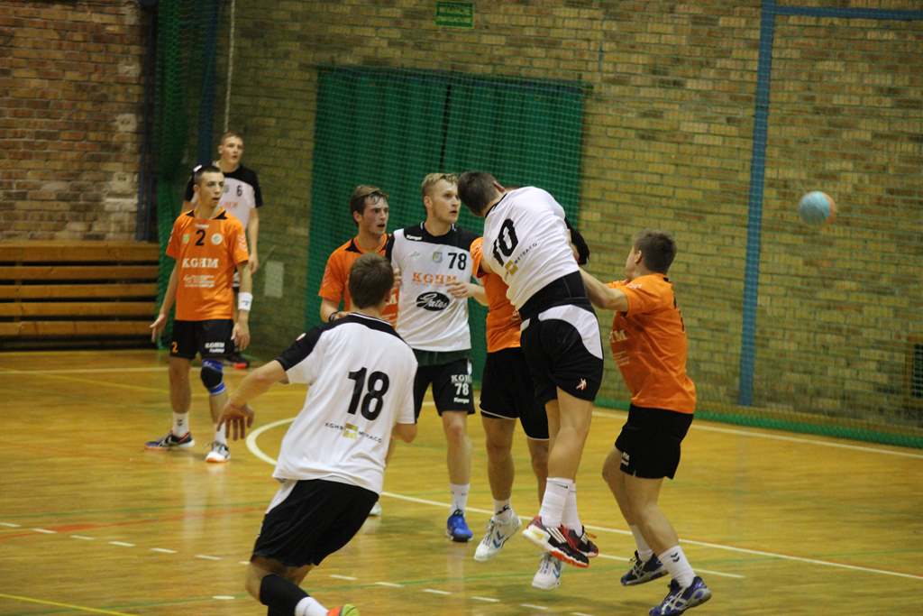 Derby dla juniorów Siódemki Miedź!