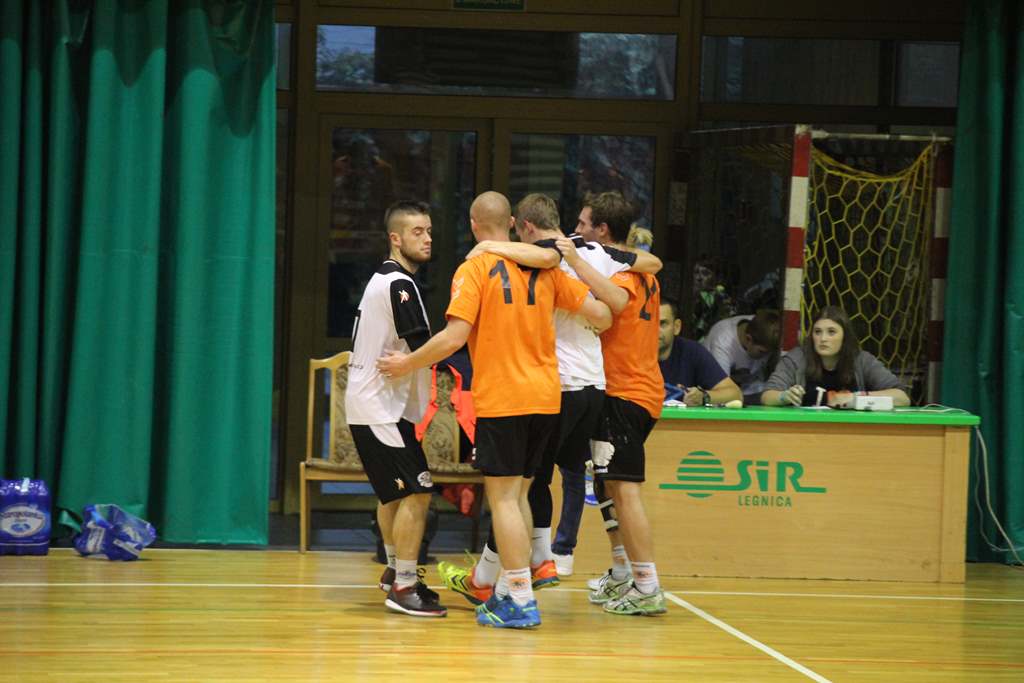 Derby dla juniorów Siódemki Miedź!