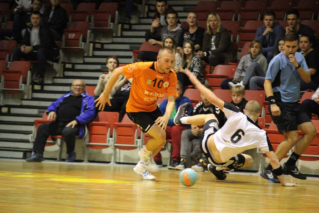 Derby dla juniorów Siódemki Miedź!