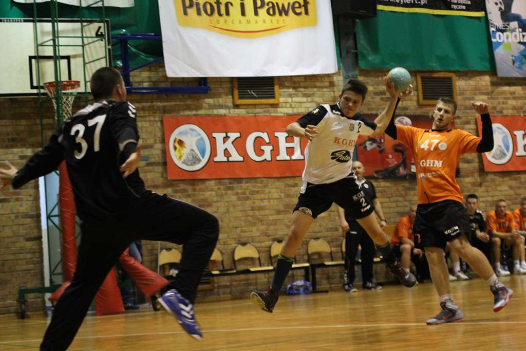 Derby dla juniorów Siódemki Miedź!
